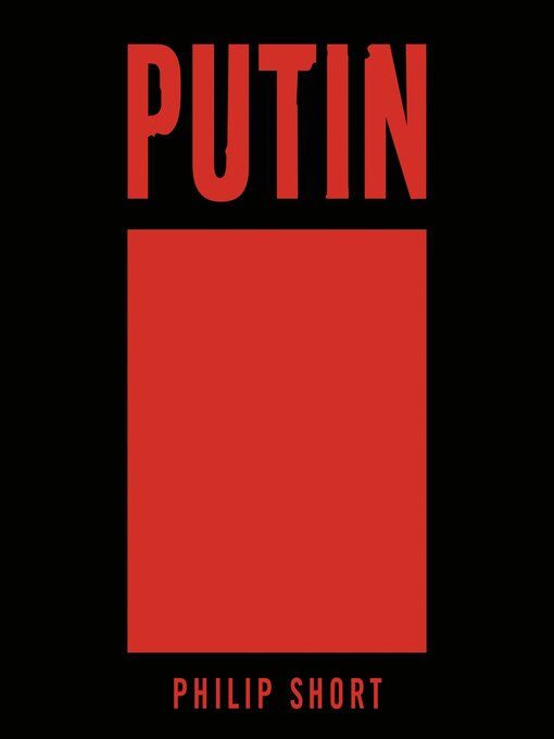 Title details for Putin by Philip Short - Available